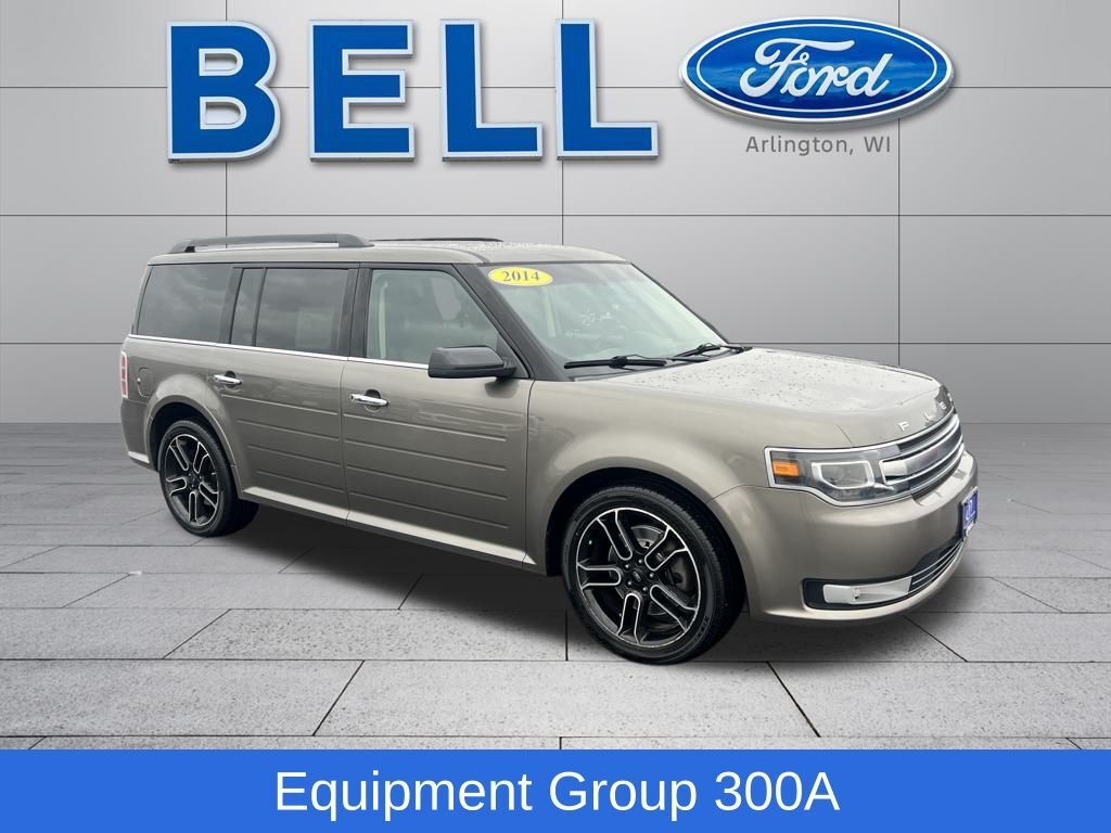 2014 FORD Flex