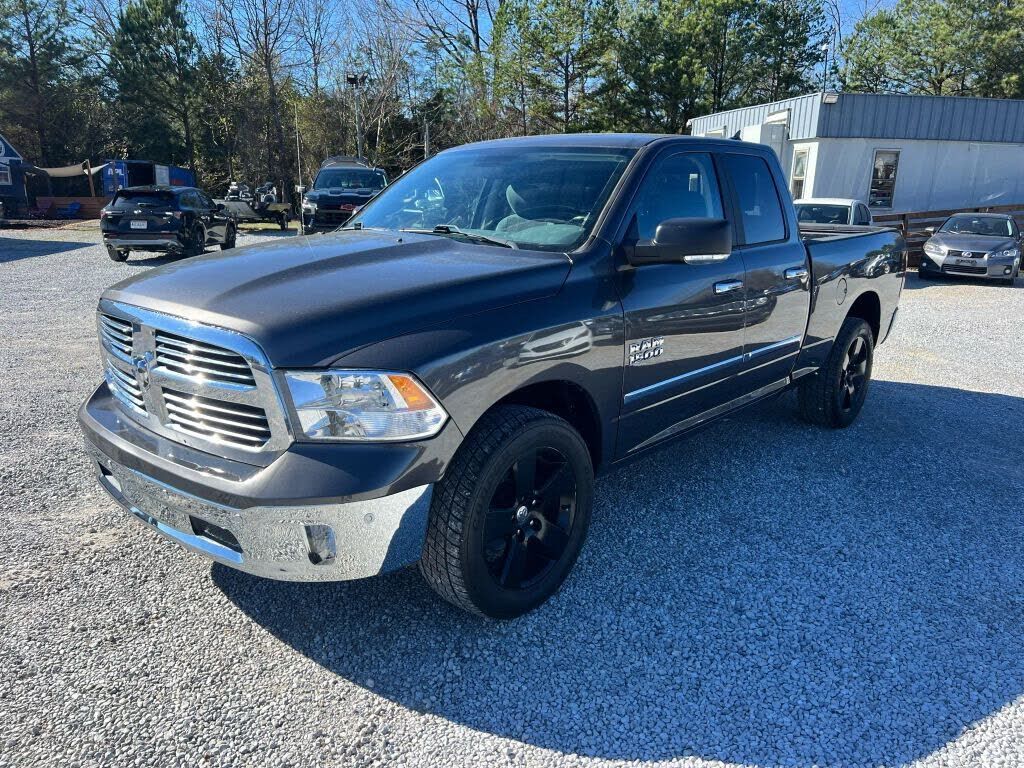 2018 RAM 1500