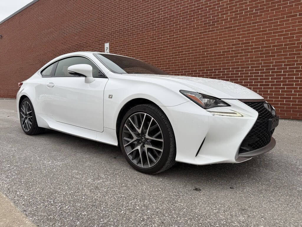 Lexus RC