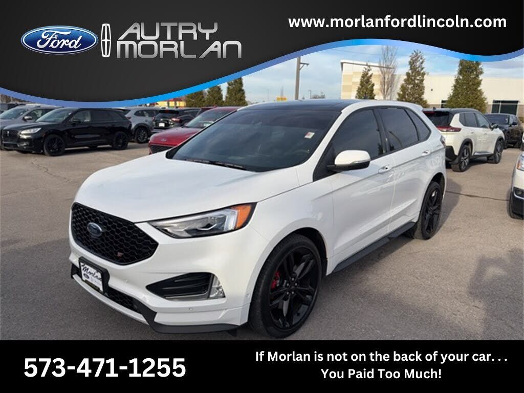 2024 FORD Edge
