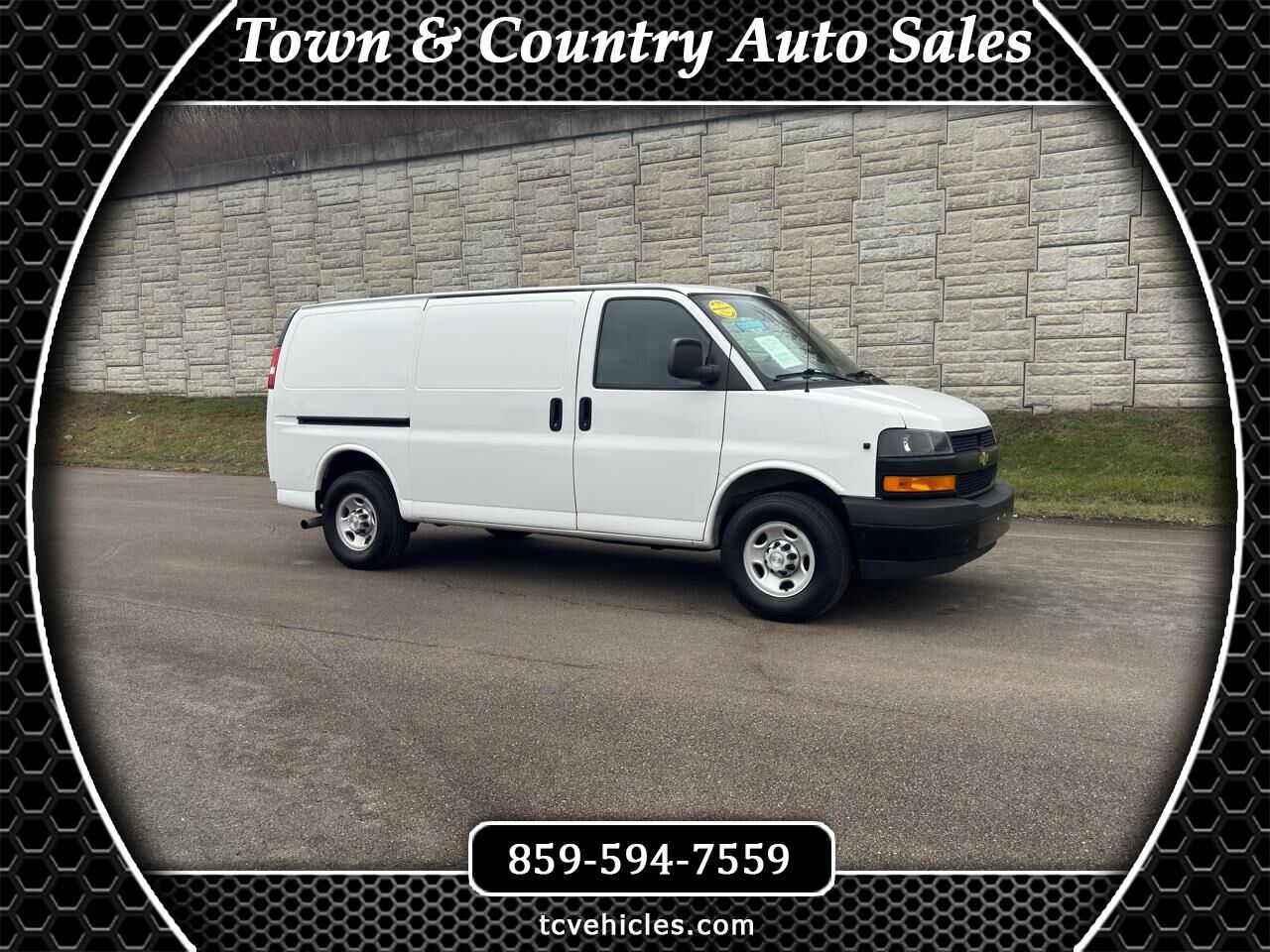 2019 CHEVROLET Express