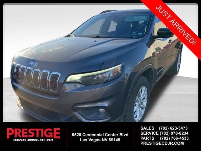 2022 JEEP Cherokee