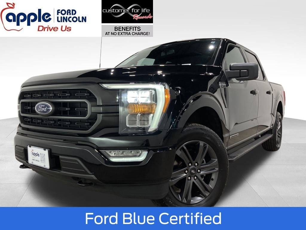 2023 FORD F-150