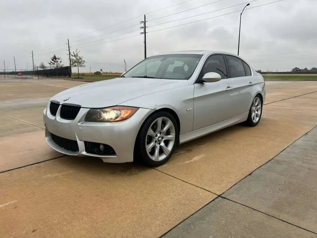 2008 BMW 3 Series
