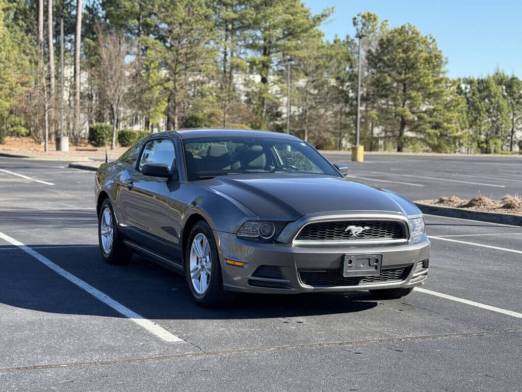 2014 FORD Mustang