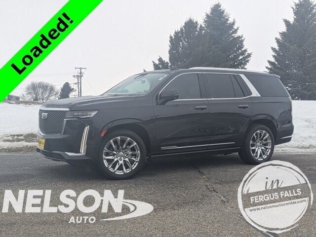 2022 CADILLAC Escalade