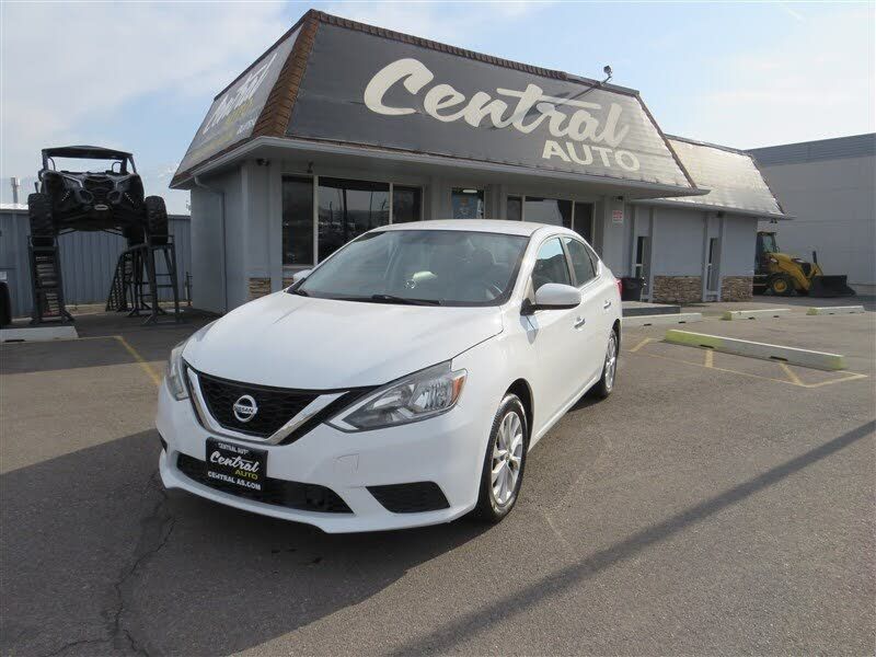 2019 NISSAN Sentra
