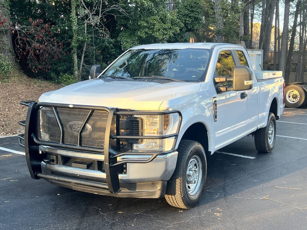 2019 FORD F-250