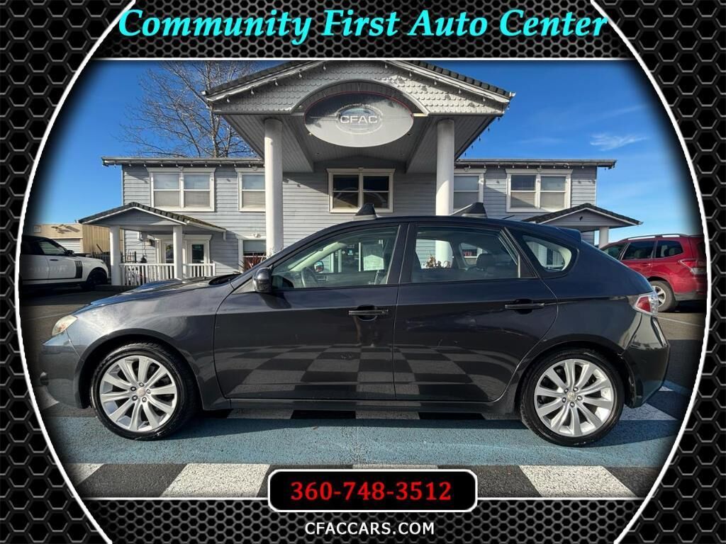 2010 SUBARU Impreza