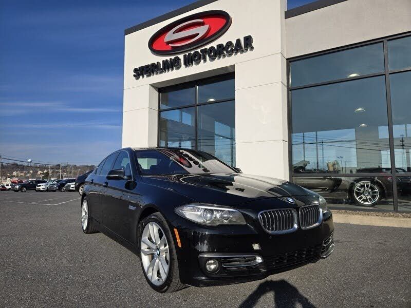 2014 BMW 5 Series
