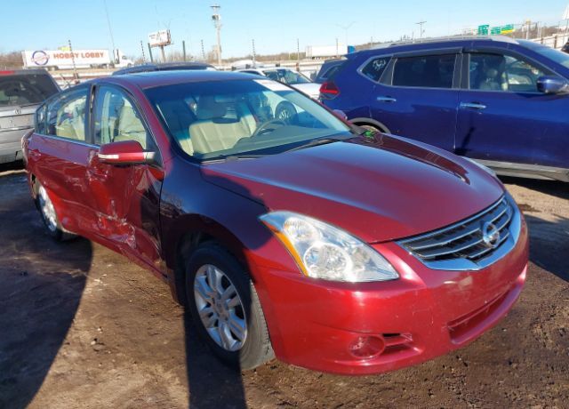 2011 NISSAN Altima