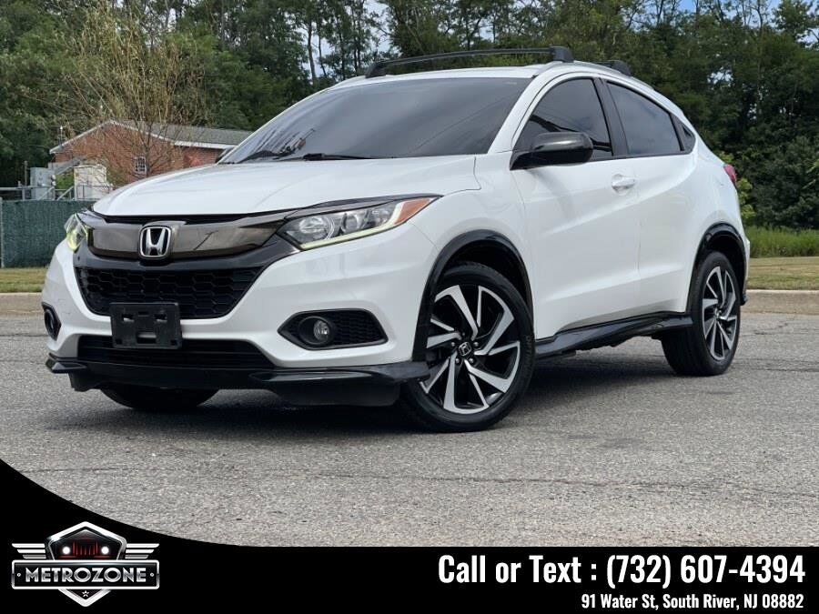 2019 HONDA HR-V