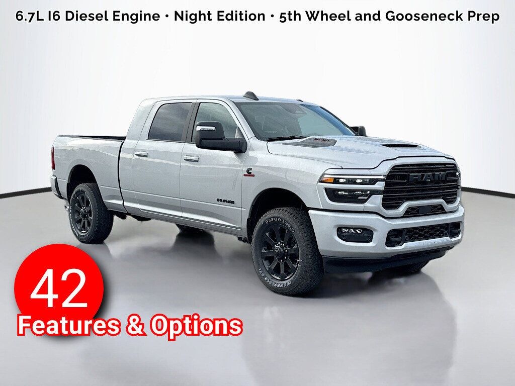 2026 RAM 3500