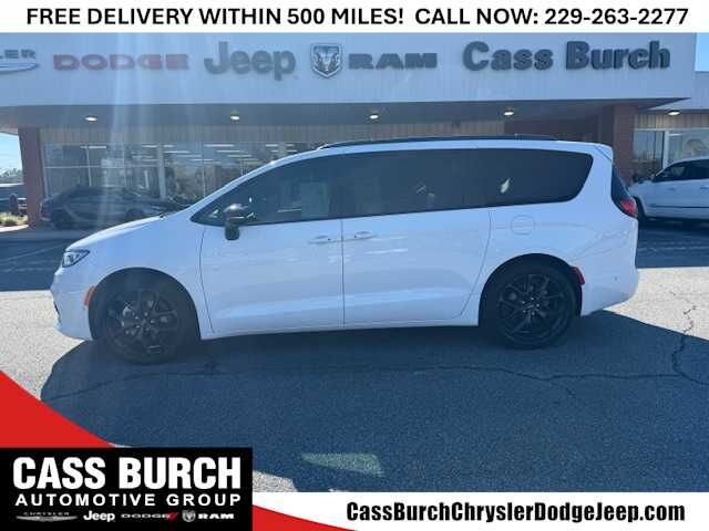 2024 CHRYSLER Pacifica