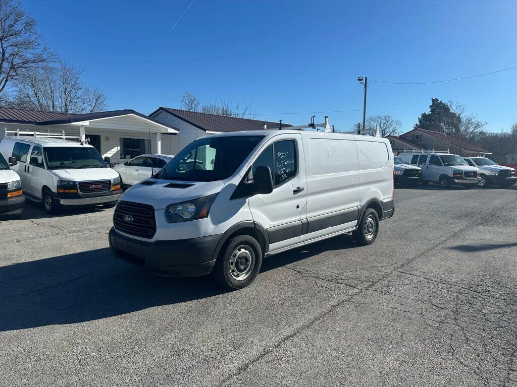 2016 FORD Transit