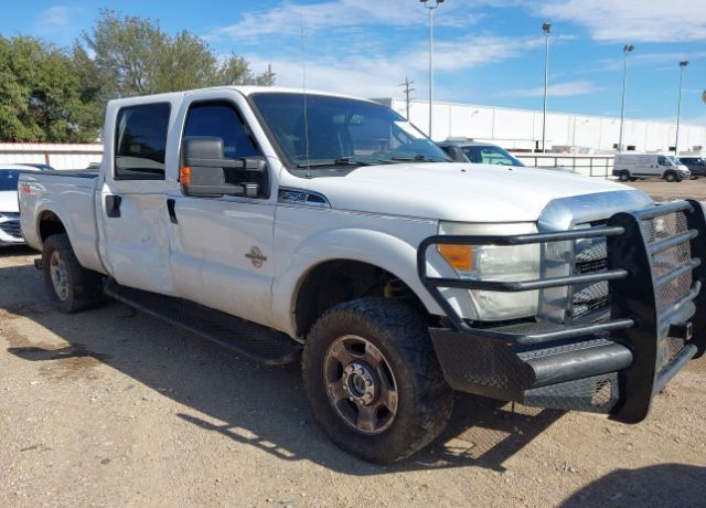 2014 FORD F-250