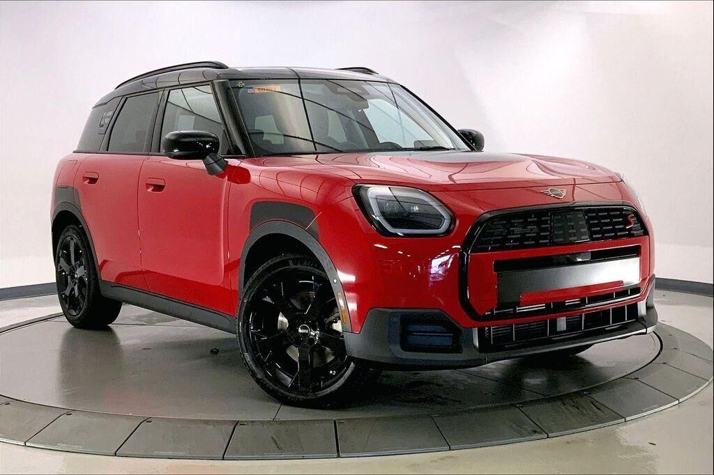 2025 MINI Countryman