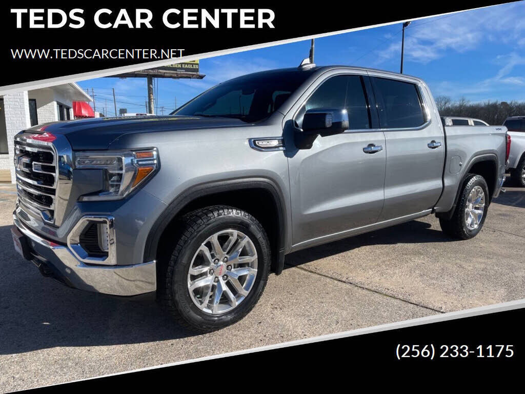2019 GMC Sierra
