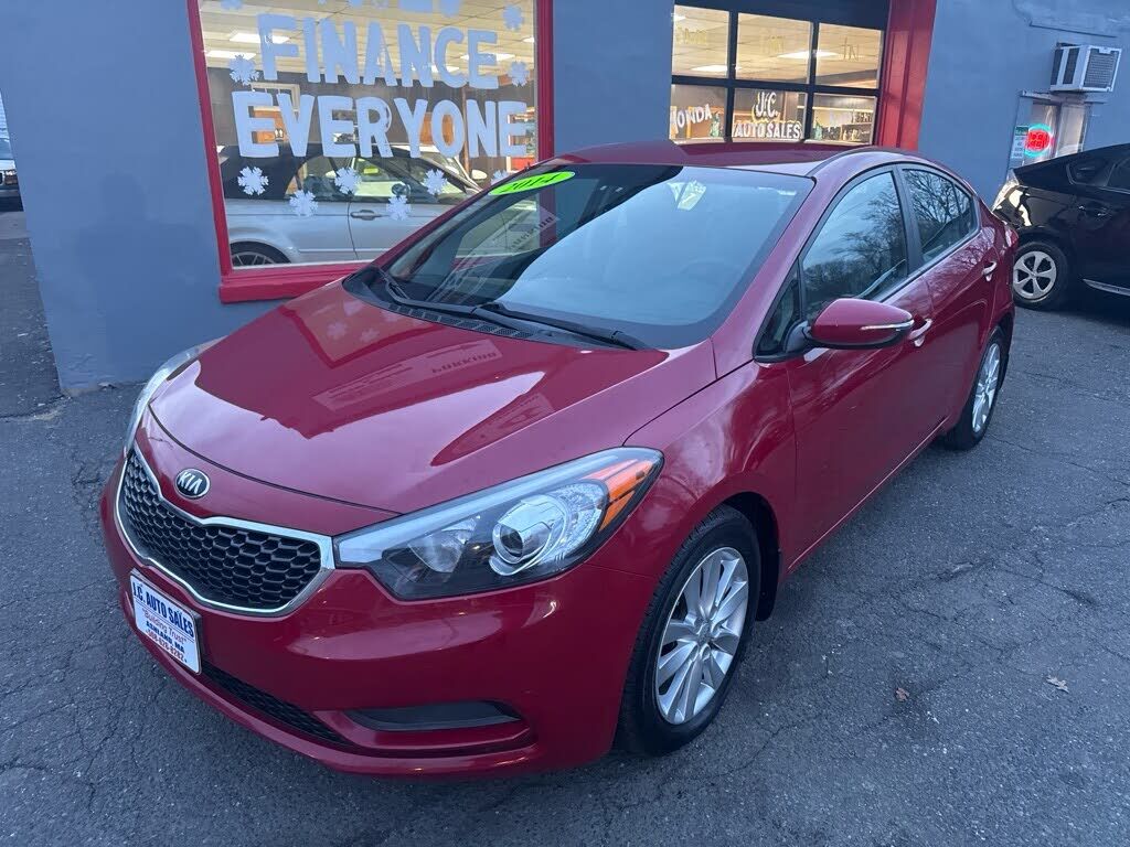 Kia Forte