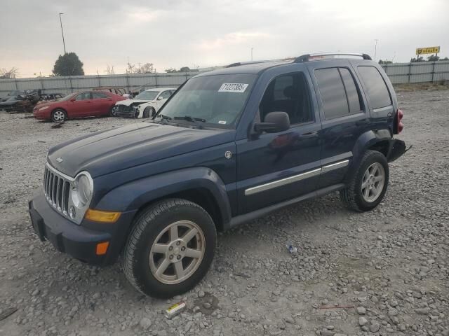 2006 JEEP Liberty