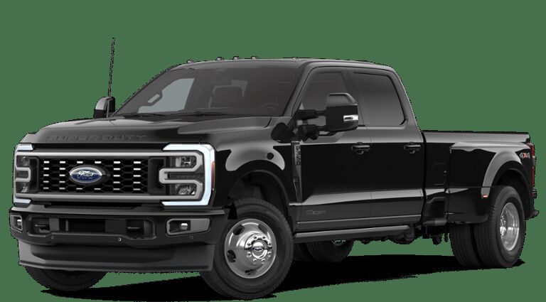2026 FORD F-350