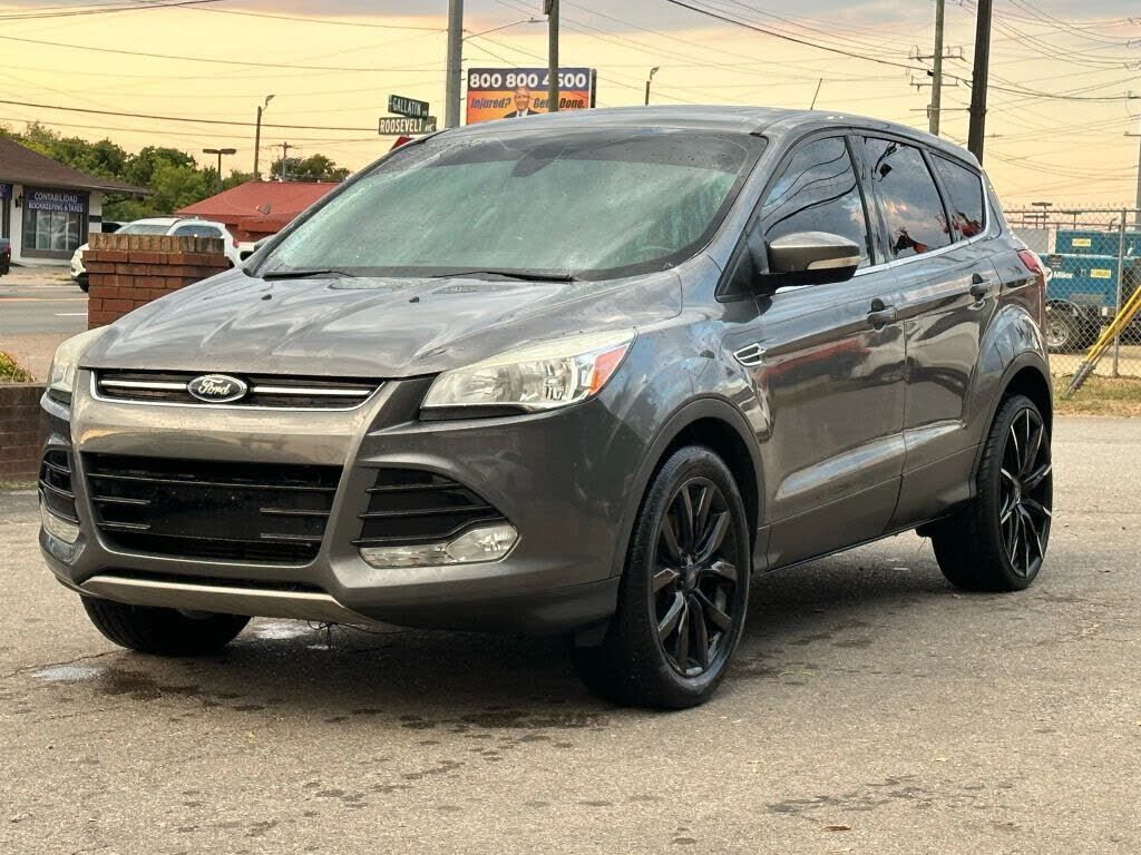 2013 FORD Escape