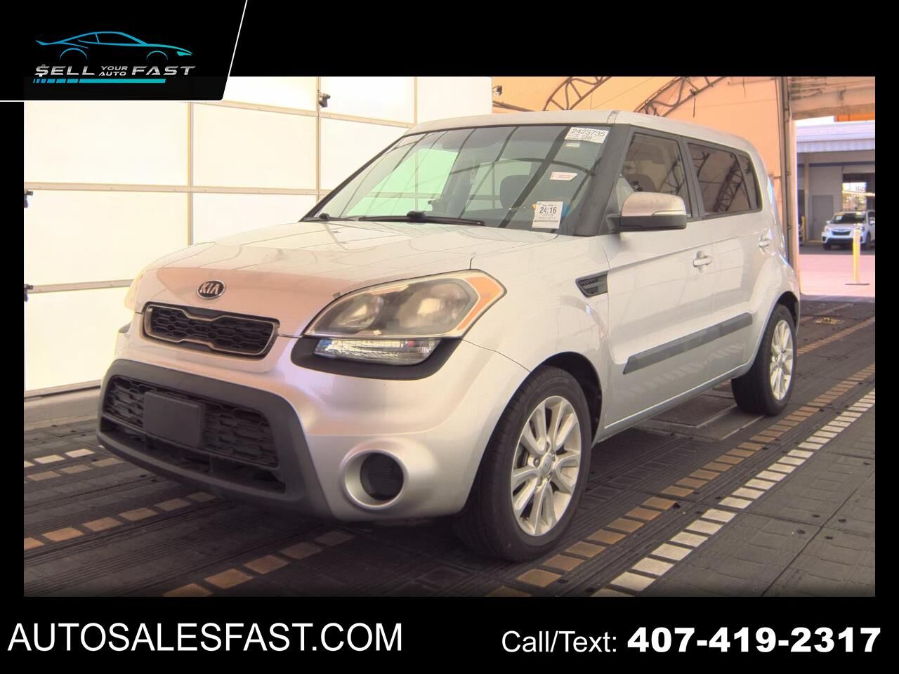 2013 KIA Soul