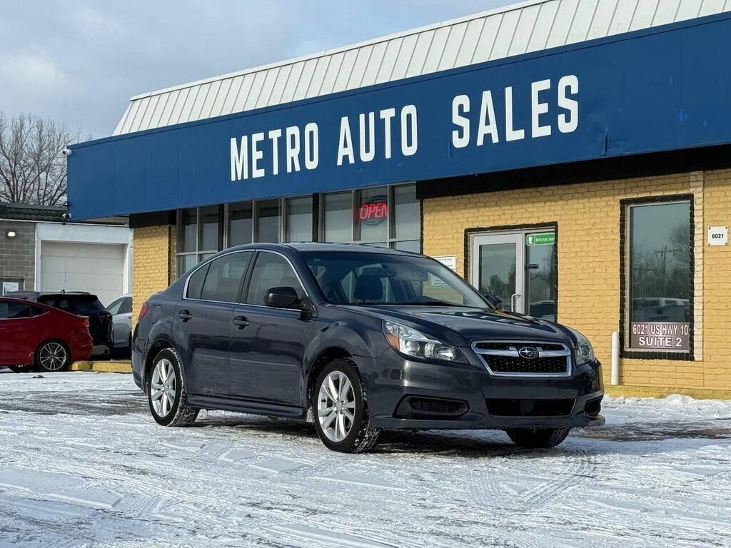 2014 SUBARU Legacy
