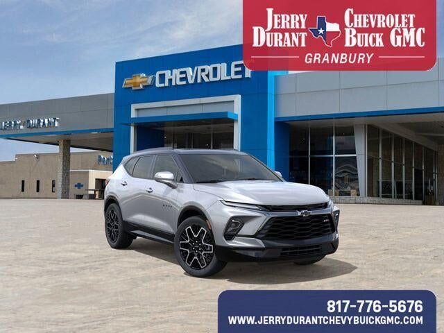 2026 CHEVROLET Blazer