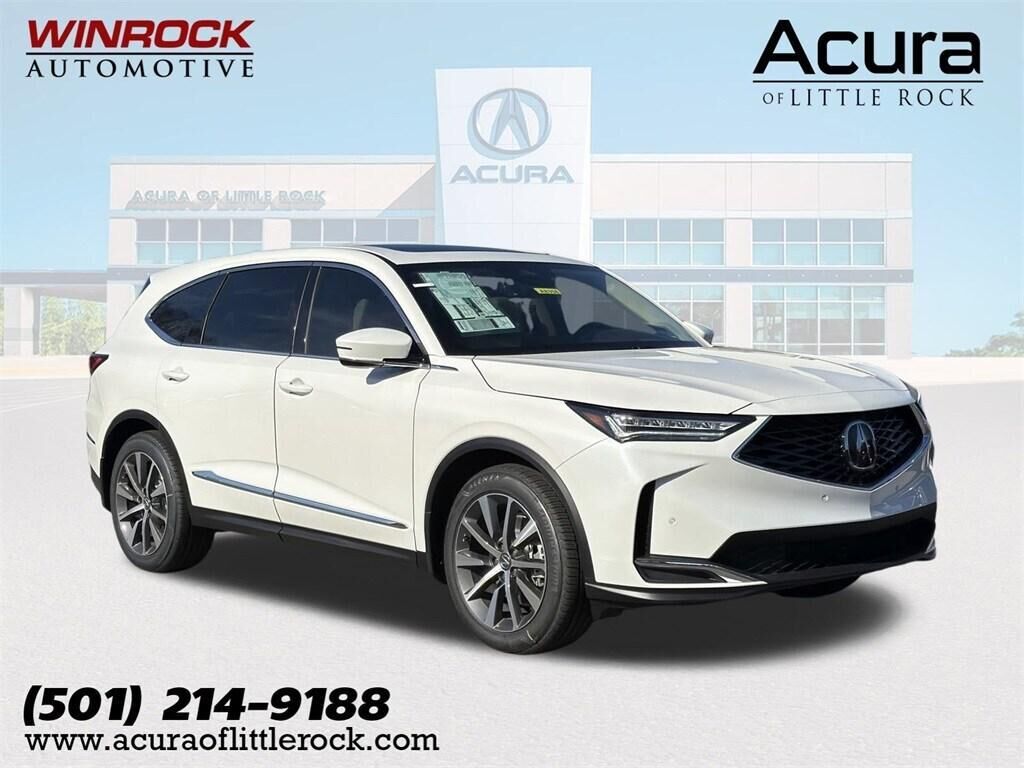 2026 ACURA MDX