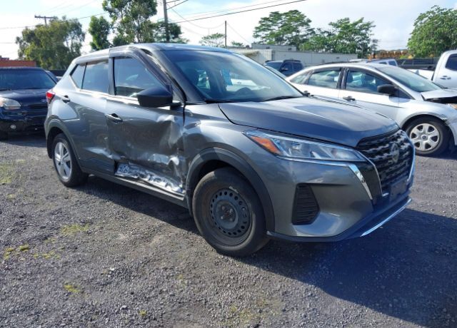 2024 NISSAN Kicks