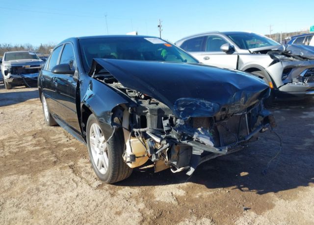 2012 CHEVROLET Impala