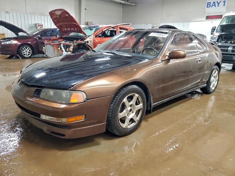 1996 HONDA Prelude