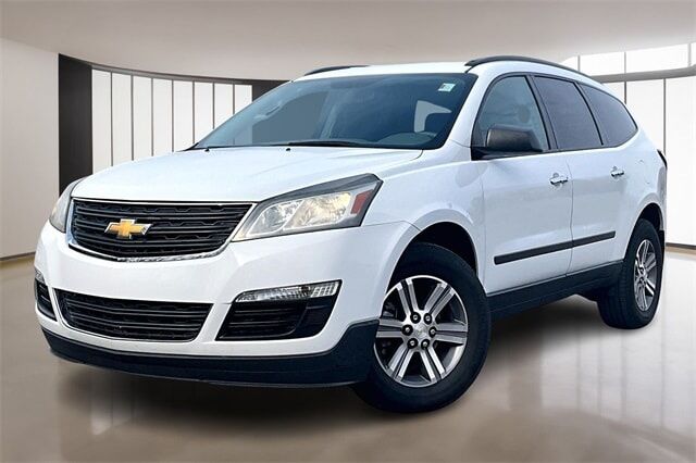 2017 CHEVROLET Traverse