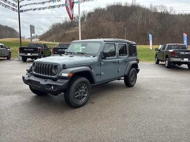 2026 JEEP Wrangler