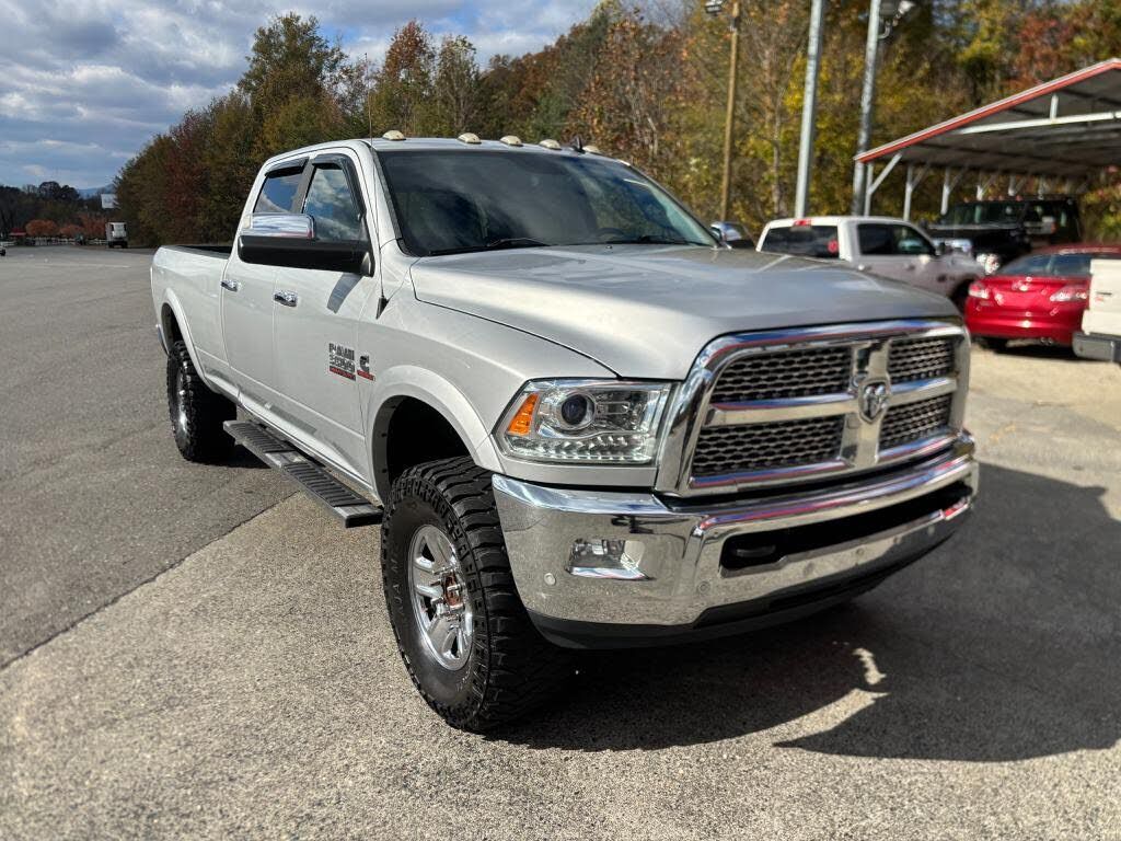 2018 RAM 3500