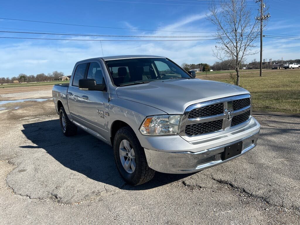 2019 RAM 1500