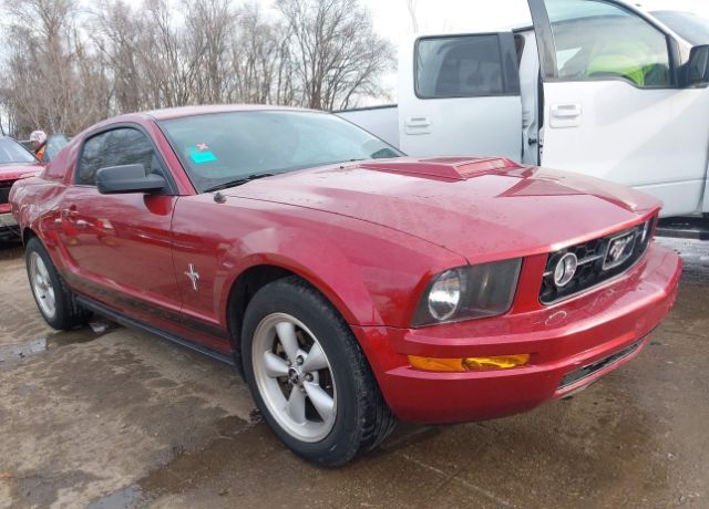 2007 FORD Mustang