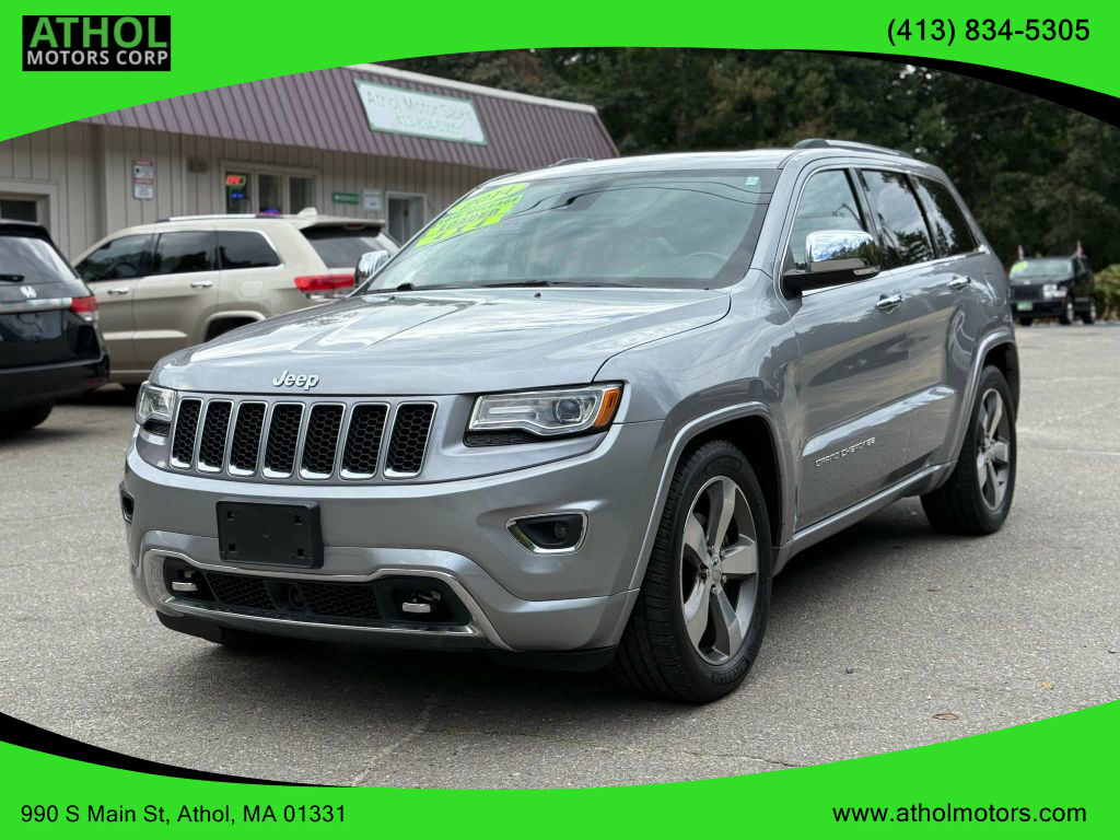 2014 JEEP Grand Cherokee