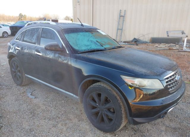 Infiniti FX45