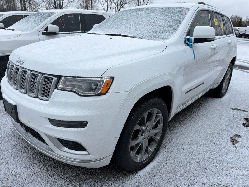 2021 JEEP Grand Cherokee