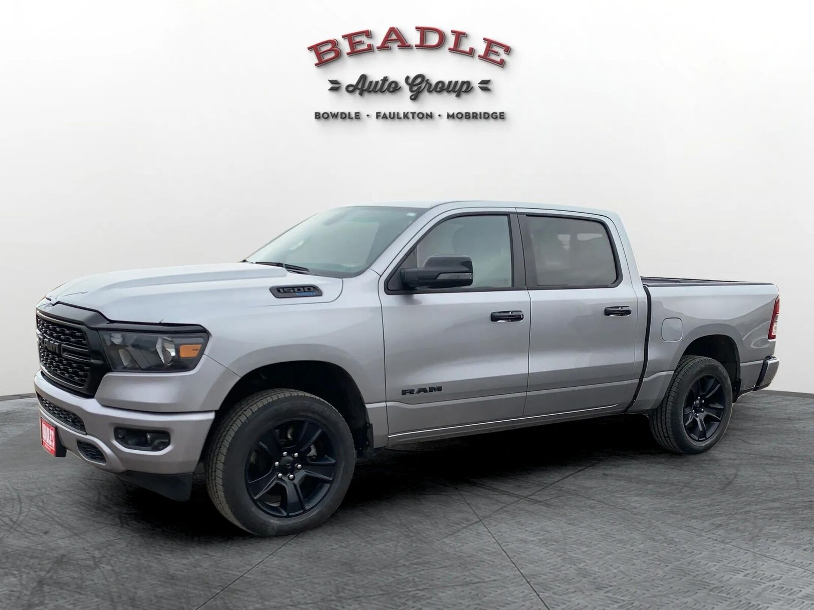 2024 RAM 1500