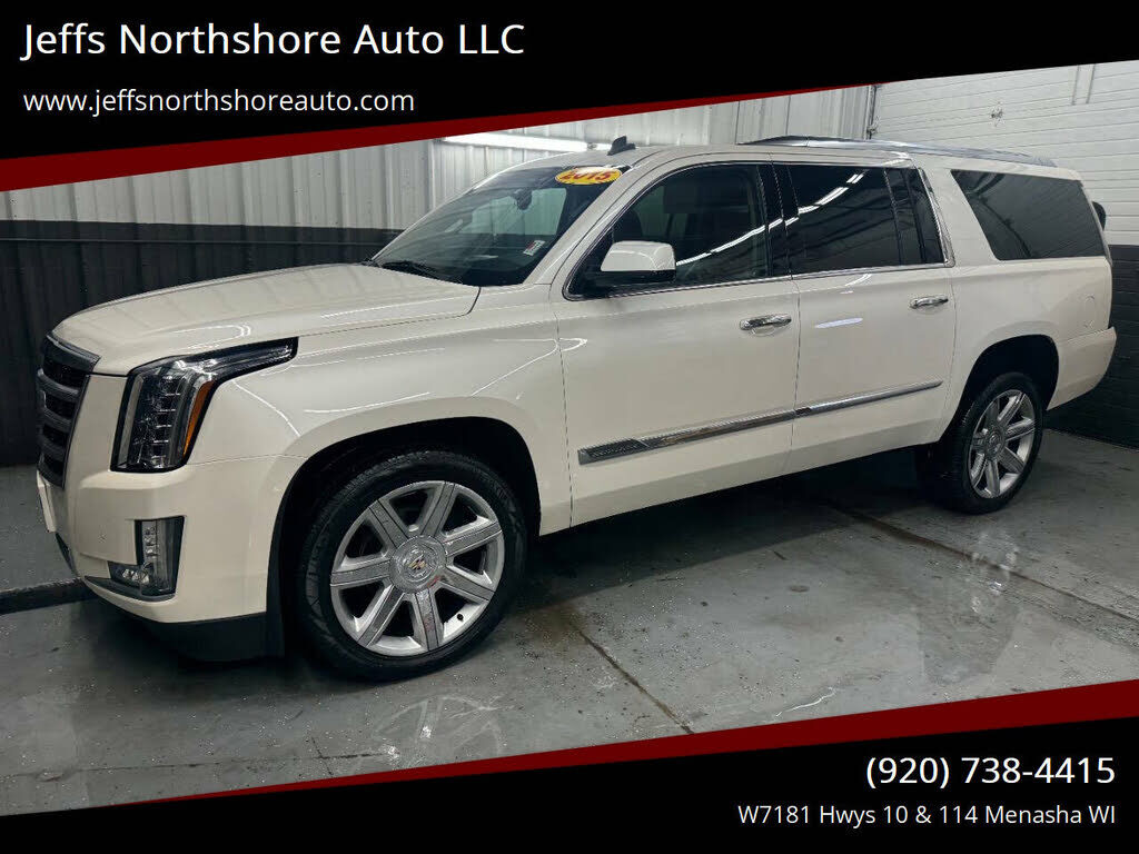 2015 CADILLAC Escalade