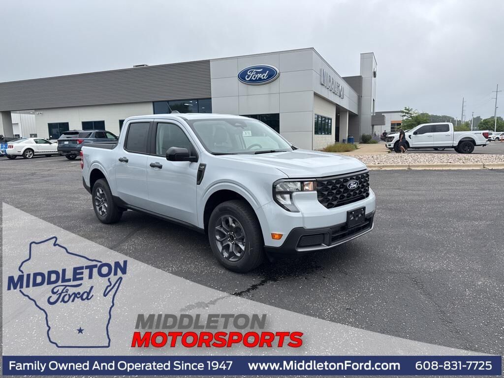 2025 FORD Maverick