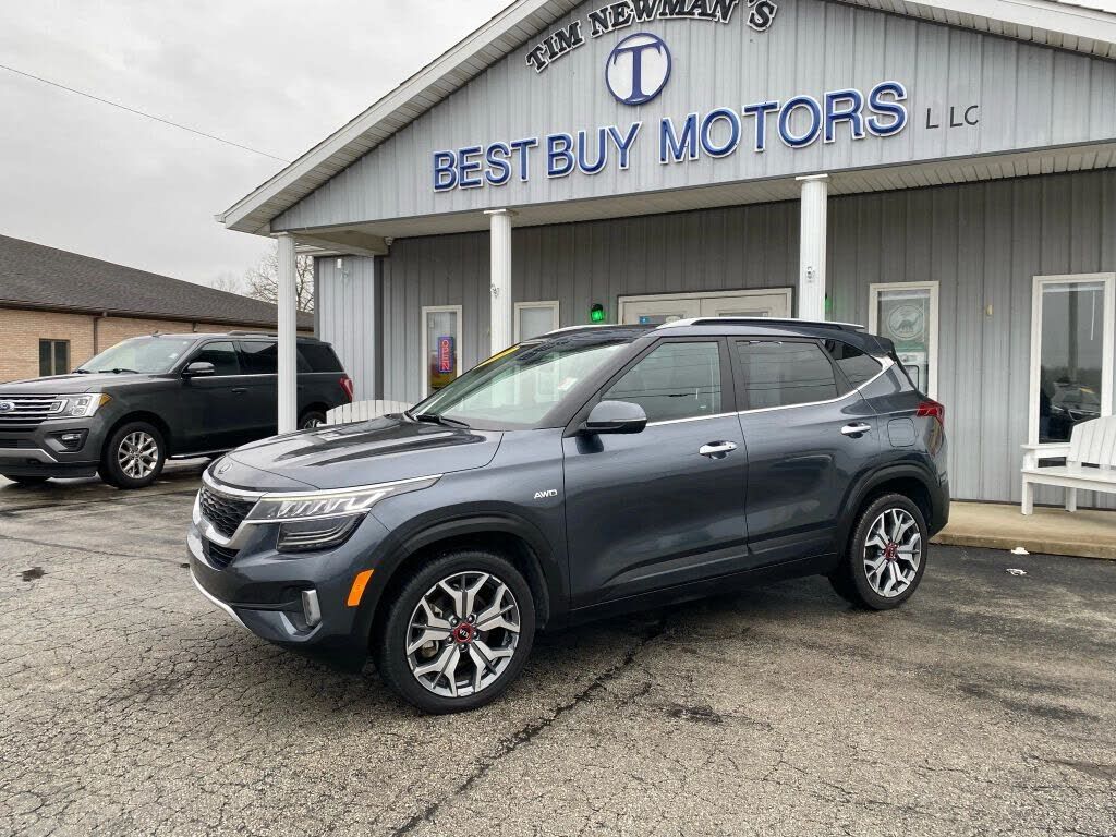 2021 KIA Seltos