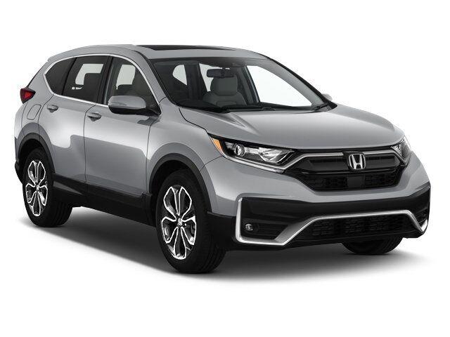 2021 HONDA CR-V