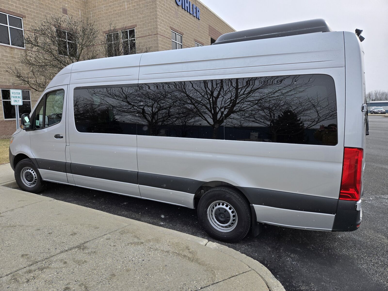 2024 MERCEDES-BENZ Sprinter