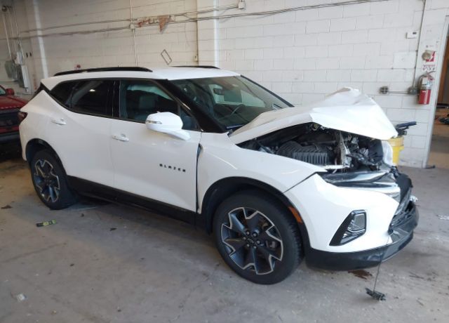 2019 CHEVROLET Blazer