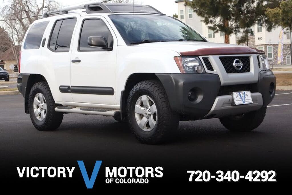 Nissan Xterra