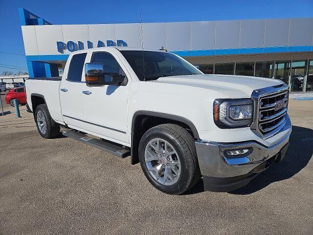2018 GMC Sierra